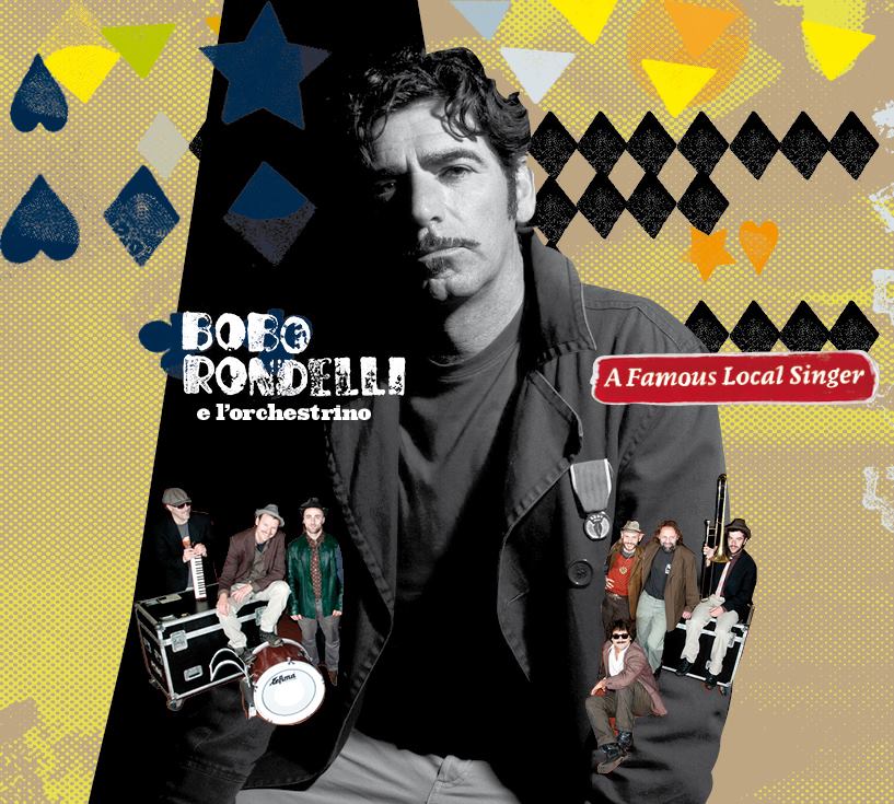bobo rondelli a famous local singer