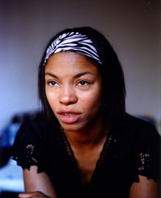 Nicole Willis - foto di J. Tenor